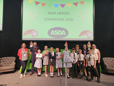 Asda school engagement programme goes national with virtual rollout